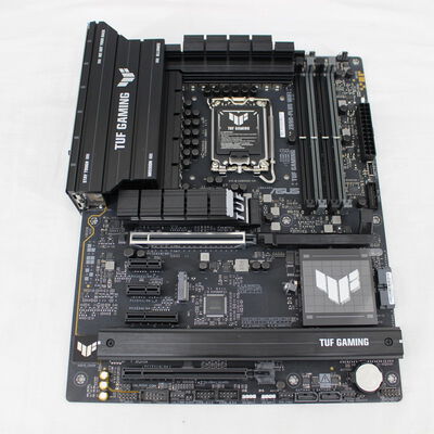 中古  ASUS TUF GAMING Z890-PLUS WIFI (Z890 1851 ATX DDR5) 172180 