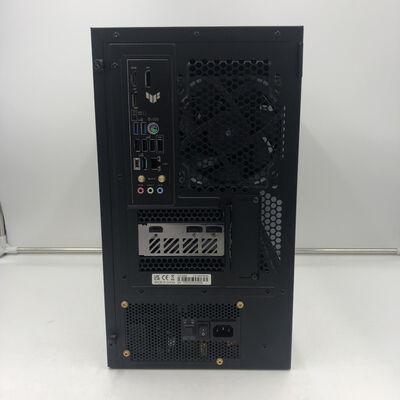 【福井日之出店】中古  NZXT 自作PC(Ryzen 7 7800X3D/32GB/SSD256GB/HDD3TB/RX9060XT 16GB) 5200001070 