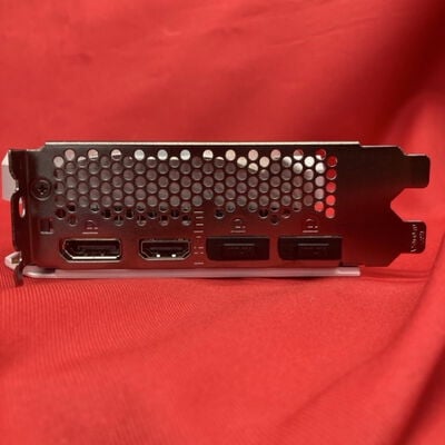 【千葉店】中古  MSI GeForce RTX 4060 VENTUS 2X WHITE 8G OC (RTX4060 8GB) 188919 