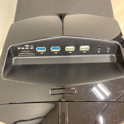 【静岡東瀬名店】中古  MouseComputer NEXTGEAR i670(Core i7-8700K/32GB/SSD480GB+HDD3TB/BD-RE/GTX1080Ti 11GB/W11H) 5140000549 