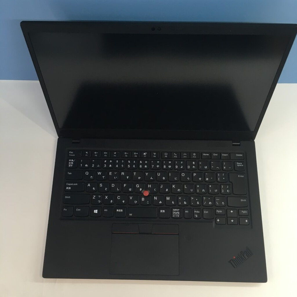 中古 ThinkPad X1carbon Gen 8 (i7-10510U/16GB/SSD512GB/W11P