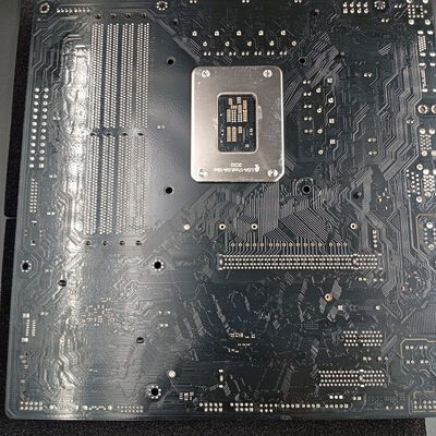 【大須店】中古  ASRock B660M Phantom Gaming 4 (B660 mATX DDR4) 150359 
