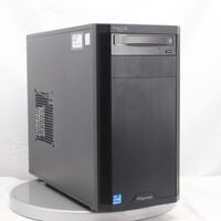 中古  SYCOM Original PC(Intel Core i7 13700K/32GB DDR4 (PC4)/SSD500GB/DVDマルチ/NVIDIA GeForce RTX 3060 12GB/W11H64 MAR) 198091 