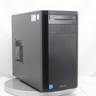 【通販センター】中古  SYCOM Original PC(Intel Core i7 13700K/32GB DDR4 (PC4)/SSD500GB/DVDマルチ/NVIDIA GeForce RTX 3060 12GB/W11H64 MAR) 198091 