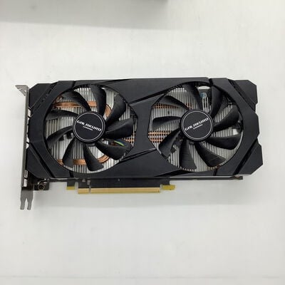 【堺七道店】中古  玄人志向 GF-GTX1660Ti-E6GB/DF (GTX1660Ti 6G GDR6) 139076 