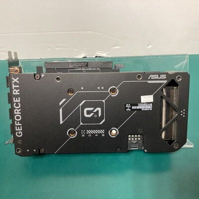 【富山本郷店】中古  ASUS DUAL-RTX4060TI-O8G（RTX4060Ti 8GB） 3480039435 