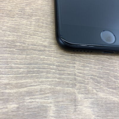 【宇都宮鶴田店】中古  【SIMロック解除済み】【SoftBank】Apple iPhoneSE 4.7インチ (第2世代/2020) 128GB (ブラック) MXD02J/A 155518 