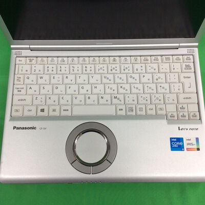 【川崎店】中古  Panasonic Lets note CF-SV(i5-1145G7/16GB/SSD256GB/12.1inch/1920&times;1200/W11P) 3170007644 