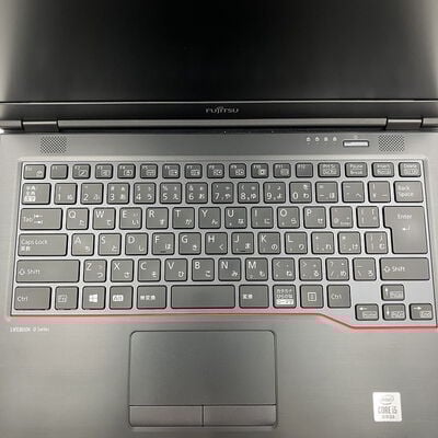 【新潟店】中古  FUJITSU LIFEBOOK U7410 (INTEL Core i5 10310U 1.7GHz/16GB/SSD256GB/-/オンボード/14/1366x768/Wi-Fi/WEBCAM/W11H64) 180534 