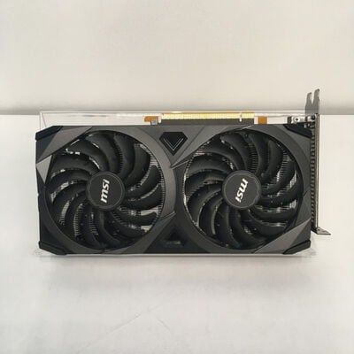 【博多店】中古  MSI GeForce RTX 3060 Ti VENTUS 2X OCV1 (RTX3060Ti 8GB) 175518 