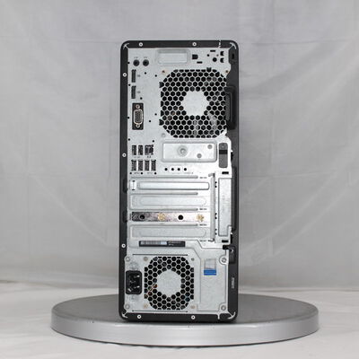 中古  HP EliteDesk 800 G4 TWR(Intel Core i7 8700/16GB/SSD1TB/DVDマルチ/オンボード/W11H64 MAR) 175181 