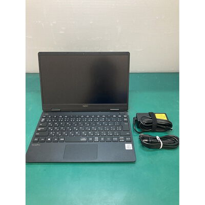 【浦添城間店(沖縄)】中古  NEC VKT10 (INTEL Core i5 10210Y 1.0GHz/8GB/SSD256GB/-/オンボード/12.5/1920x1080/Wi-Fi/WEBCAM/W11H64) 179608 