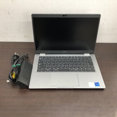 【福山ココローズ店】中古  DELL Latitude 5320 (Intel Core i7 1185G7 3.0GHz/16GB/SSD256GB/-/-/13.3/1920x1080/Wi-Fi/WEBCAM/W11H MAR) 183658 