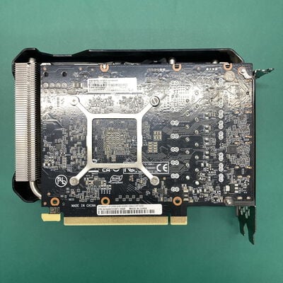 【神戸・三宮店】中古  Palit NE6406T019P1-1060F (RTX4060Ti 8GB) 158557 