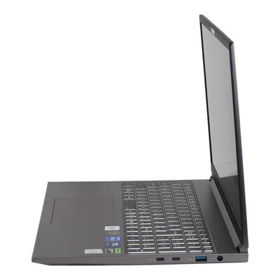 【通販センター】中古  THIRDWAVE GALLERIA XL7C-R45-6(Intel Core Ultra 7 155H/16GB DDR5 (PC5)/SSD512GB/なし/NVIDIA GeForce RTX 4050 6GB Laptop GPU/15.6/2560x1600/Wi-Fi/W11H64 MAR) 204828 