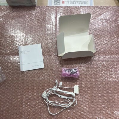 【宮崎恒久店】中古  DEEPCOOL FC120-WHITE 3 IN 1(120mm RGB WH 3PK) 5160000534 