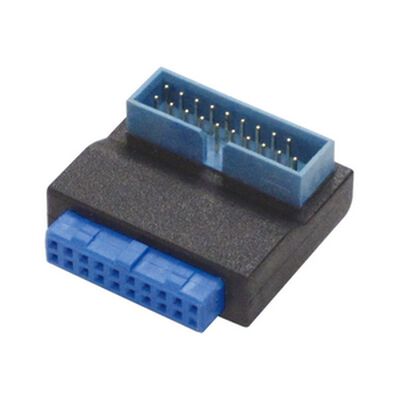 AINEX  USB-018A (ケース用USB3.0アダプタ L型) 