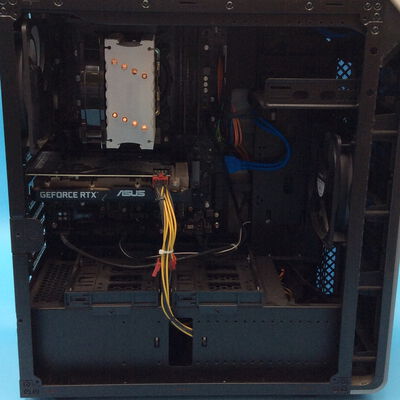 【秋葉原本店】中古  GALLERIA XA7C-R36T(i7 11700/16GB/SSD1TB/RTX3060Ti/W10H) 3410013729 