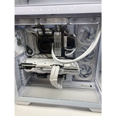 【宇都宮鶴田店】中古  自作パソコン(i7 14700K/64GB/RTX3080) 5280001350 