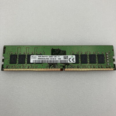 【新潟店】中古  PC4-21300 16GB デスクトップ用_ 184895 