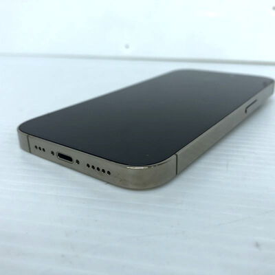【徳島住吉店】中古  【docomo版SIMフリー】Apple iPhone14 Pro 6.1インチ 256GB (ゴールド) MQ173J/A 155008 