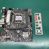 中古  ASUS PRAIME H610M-A D4-SI OEM(H610M 1700 mATX DDR4) 3480039008 