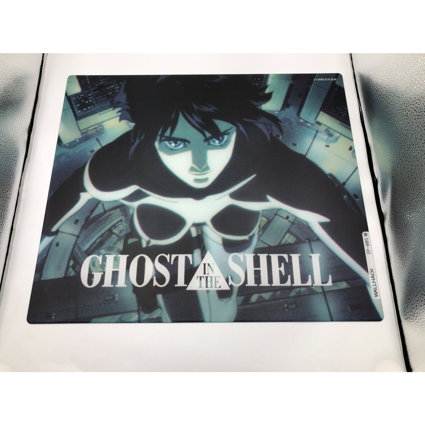 中古 WALLHACK SP-005 Ghost in the Shell 95 4680003631 （367813
