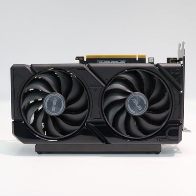【札幌店】中古  ASUS DUAL-RTX4060-8G-EVO(8GB PCI-E) 3210015690 