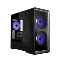 Lian-Li  Vector V150 INF V150INFX (MicroATX ガラス ブラック) 