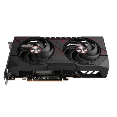 SAPPHIRE  PULSE Radeon RX 9060 XT GAMING OC 16GB (11350-03-20G) 