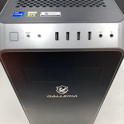 【熊本浜線店】中古  GALLERIA RM7C-R36T(i7 13700F/32GB/SSD1TB/RTX3060Ti/W11H) 5370000908 