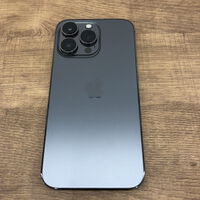 中古  【docomo版SIMフリー】Apple iPhone13 Pro 6.1インチ 256GB グラファイト MLUN3J/A 147457 