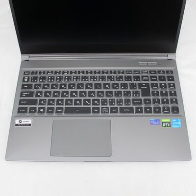 【通販センター】中古  THIRDWAVE GALLERIA RL5C-R35T 11400H 181366 