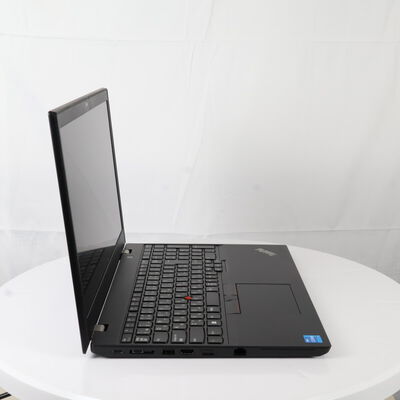 【通販センター】中古  LenovoThinkPad L15 Gen2(Intel Core i5 1135G7 2.40GHz/16GB DDR4/SSD512GB/-/オンボード/15.6/1920x1080/GbE/Wi-Fi/WEBCAM/W11P/Microsoft Office Home and Business 2024/VBT) 198572 