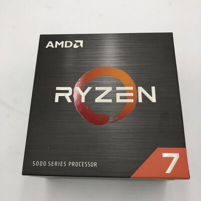 【盛岡都南店】中古  AMD Ryzen 7 5800X (AM4/3.8/36M/C8/T16/105W) 143915 