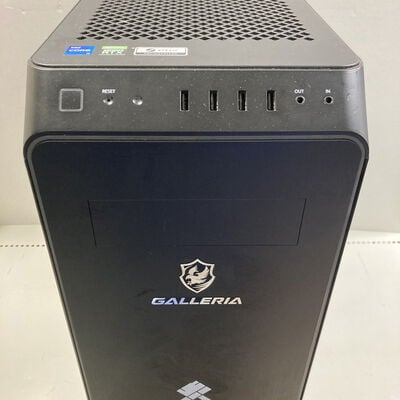 【大宮店】中古  GALLERIA SHA7C-R37T 1250007199 