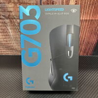 中古  Logicool G703h (無線 ゲーミングマウス 6ボタン) 146973 