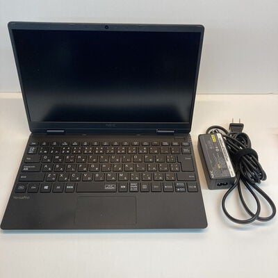 【京都店】中古  NEC VersaPro (i5-1130G7/8GB/SSD 256GB/-/-/WLAN/12.5FHD/W11P64/-) 3240008923 
