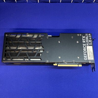 【横浜駅前店】中古  Palit NED47TSS19T2-1043J JetStream OC (RTX4070Ti SUPER 16GB) 164254 