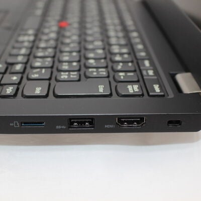 【通販センター】中古  Lenovo ThinkPad L13(Intel Core i5 10210U 1.60GHz/16GB DDR4/SSD256GB/-/オンボード/13.3/1920x1080/Wi-Fi/WEBCAM/W11H/VBT) 195484 