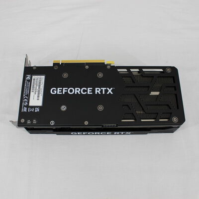 【通販センター】中古  Palit NE6406TU19T1-1061J（RTX4060Ti 16GB） 3480034328 