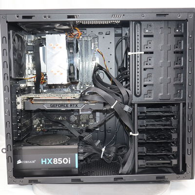 【通販センター】中古  THIRDWAVE GALLERIA KT(Intel Core i7 9700K/16GB DDR4 (PC4)/SSD1TB/BD-RE/NVIDIA GeForce RTX 2070 8GB/W11H64 MAR) 201876 