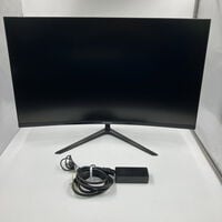 中古  Viewsonic VX3218-PC-MHD(31.5"W 2H1DP 湾曲 165Hz) 3280022542 