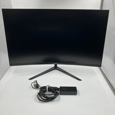 【なんば店】中古  Viewsonic VX3218-PC-MHD(31.5"W 2H1DP 湾曲 165Hz) 3280022542 