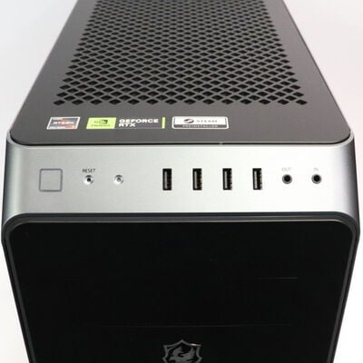 【札幌店】中古  GALLERIA XA7R-R47(Ryzen 7 5700X/16GB/SSD1TB/RTX4070/W11H) 3210015332 