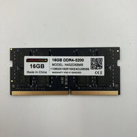 中古  PC4-25600 16GB ノート用(DDR4-3200) 158772 