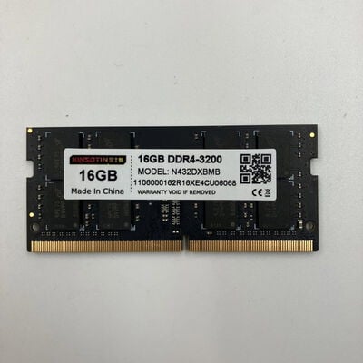 【なんば店】中古  PC4-25600 16GB ノート用(DDR4-3200) 158772 
