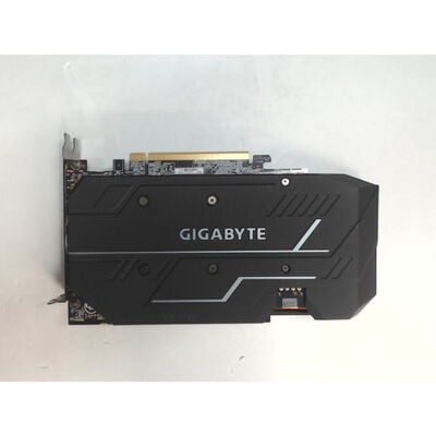 【前橋ｲﾝﾀｰｱｶﾏﾙ店】中古  GIGABYTE GV-N2060OC-6GD (RTX2060 6G GDR6 OC) 138897 