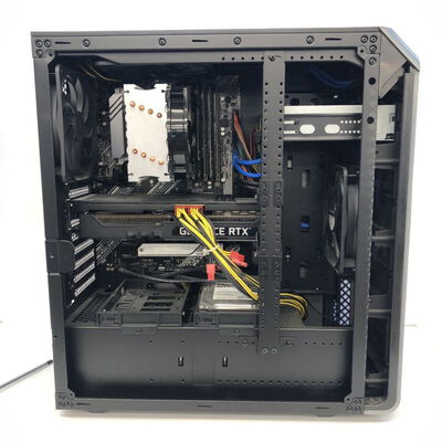 【徳島住吉店】中古  GALLERIA XA7C-R37(i7 10700F/48GB/SSD512GB/HDD1TB/RTX3070/W11H) 5230001147 
