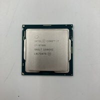 中古  INTEL Core i7 9700K (1151/3.60GHz/12M/C8/T8) 138481 
